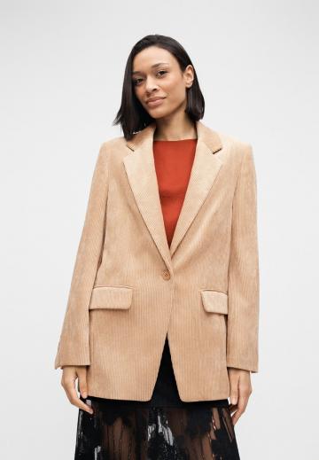 Вельветовая куртка