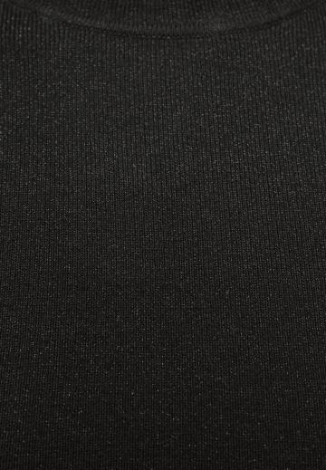 Вязаное платье