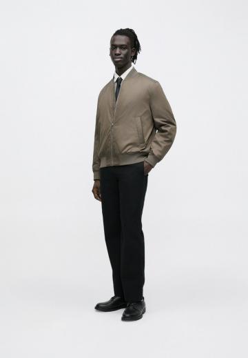 Куртка бомбер