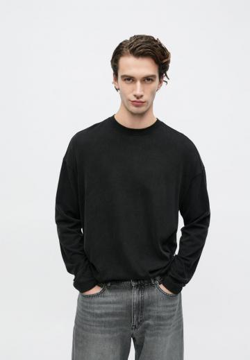 Свободные джинсы