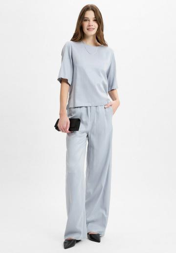 Широкие брюки