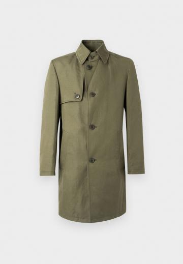 Короткое пальто