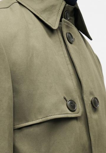 Короткое пальто