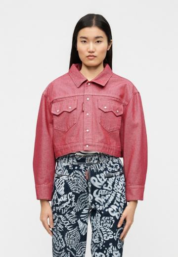 Джинсовая куртка