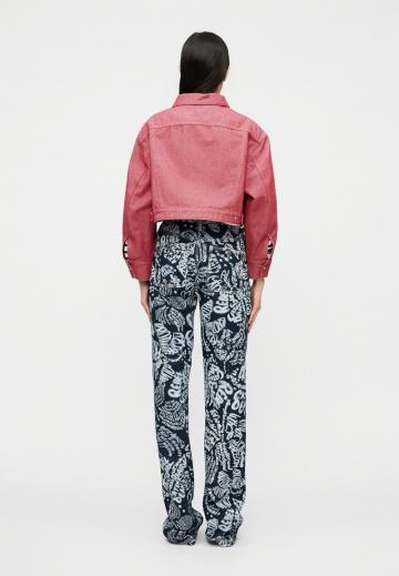 Джинсовая куртка