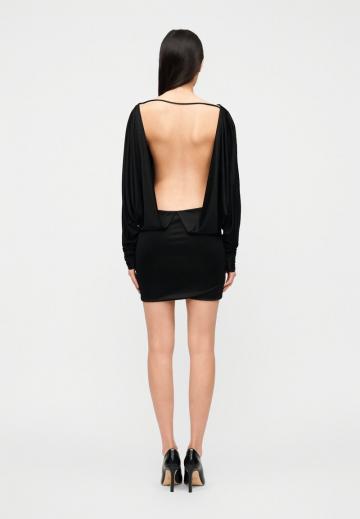 Коктейльное платье