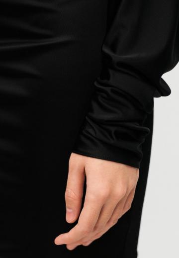 Коктейльное платье