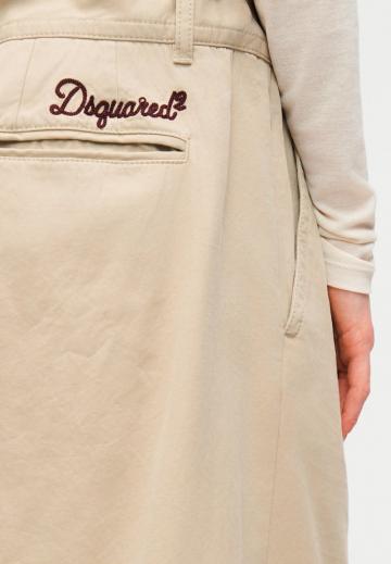 Широкие брюки