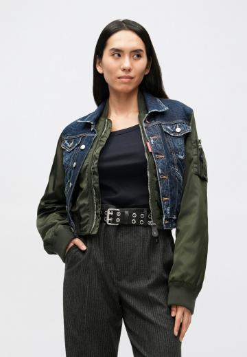 Широкие брюки