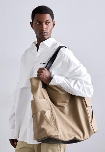 Кожаная сумка