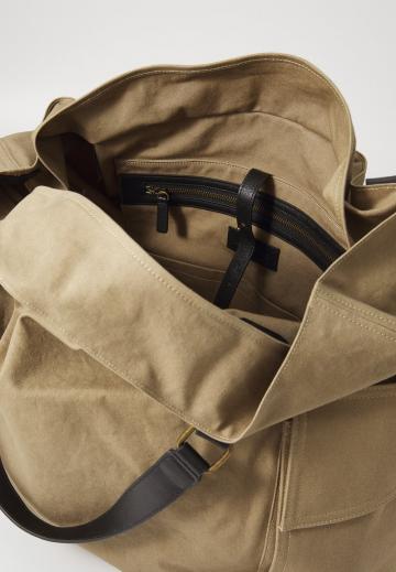 Кожаная сумка