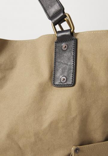 Кожаная сумка