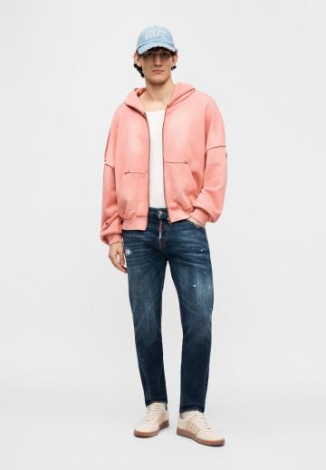 Узкие джинсы