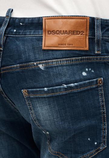 Узкие джинсы