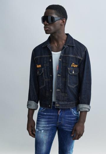 Джинсовая куртка