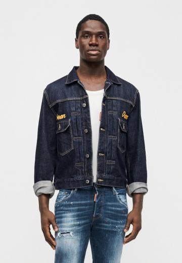 Джинсовая куртка