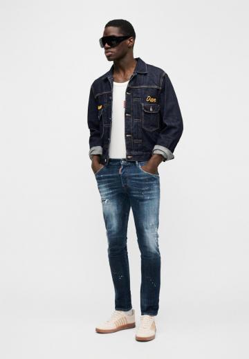 Джинсовая куртка