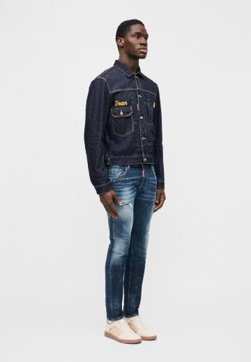 Джинсовая куртка