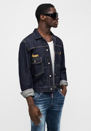 Джинсовая куртка