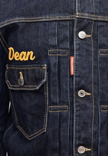 Джинсовая куртка