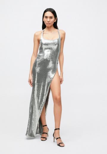 Длинное платье