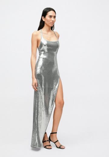 Длинное платье