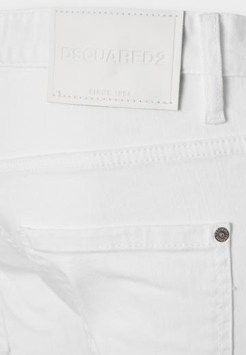 Узкие джинсы