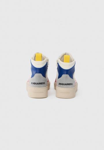 Высокие кеды