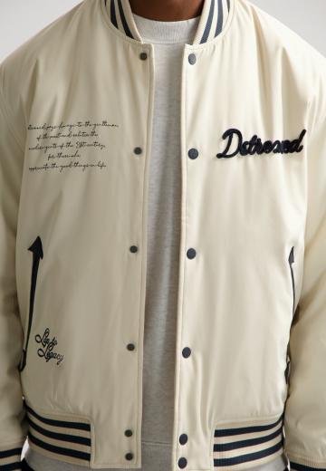 Куртка бомбер