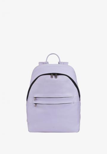 Кожаный рюкзак