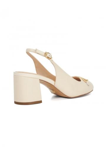 Туфли слинги