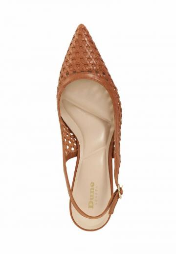 Туфли слинги