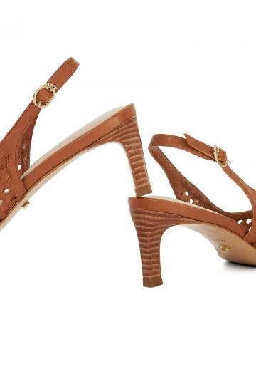 Туфли слинги