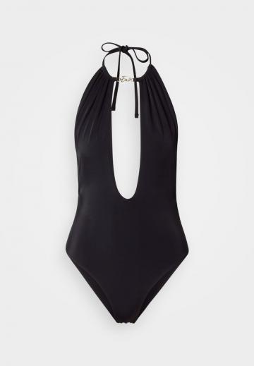 Слитный купальник