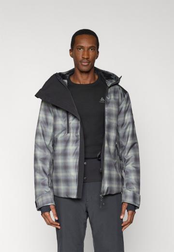 Сноубордическая куртка