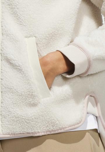 Флисовая куртка