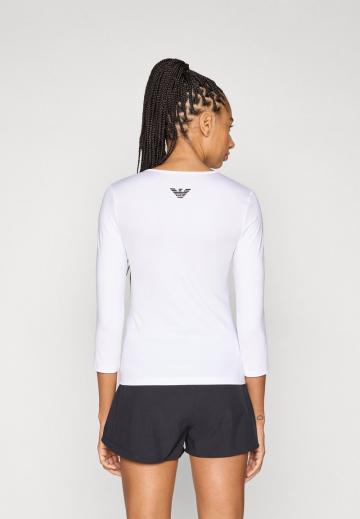 Майка с рукавом три четверти