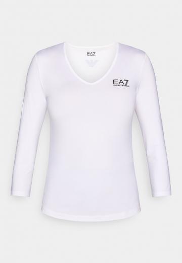 Майка с рукавом три четверти