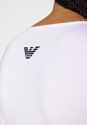 Майка с рукавом три четверти