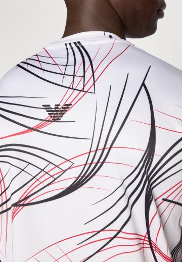 Спортивная майка