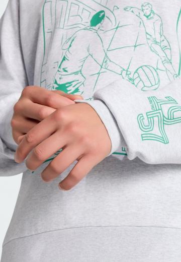 Спортивная кофта