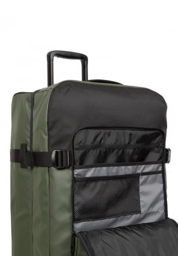 Чемодан на колесах