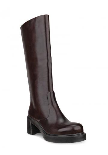 Сапоги на платформе