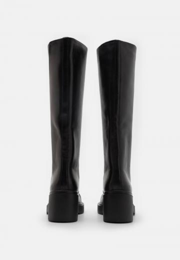 Сапоги на платформе