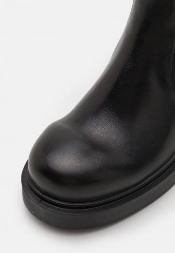 Сапоги на платформе