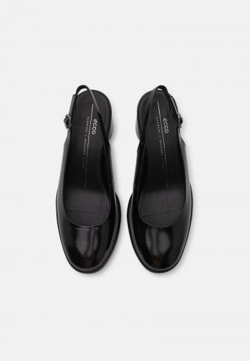 Туфли на высоком каблуке