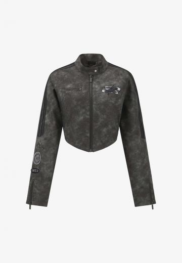 Короткая куртка