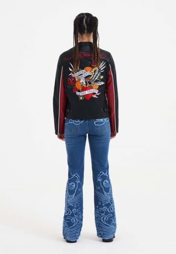 Кожаная куртка