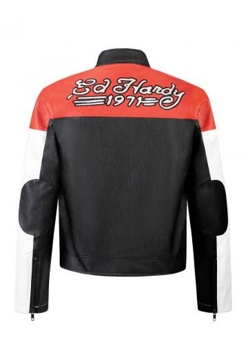 Байкерская куртка