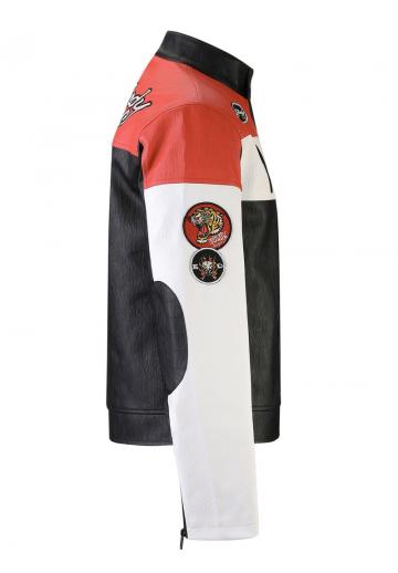 Байкерская куртка